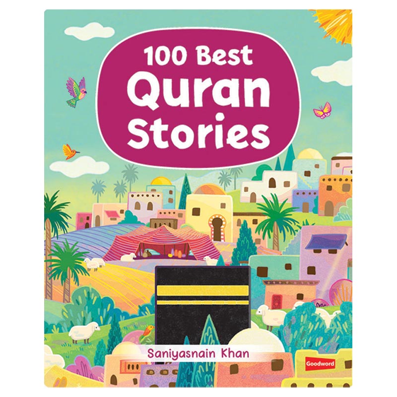 100 Best Quran Stories Buy At Best Price From Mumzworld