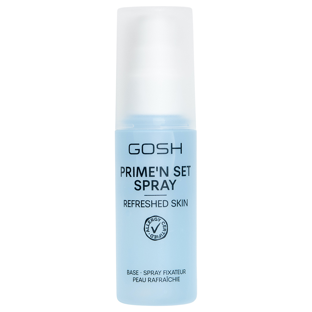 Gosh Prime N Set Spray 001 Refreshed Skin