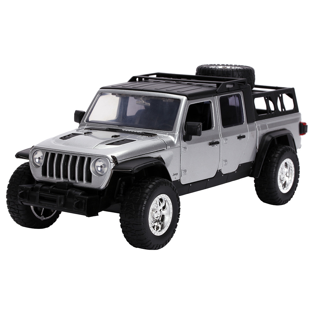 Jada Fast Furious Jeep Gladiator F9 1 24 Buy At Best Price From