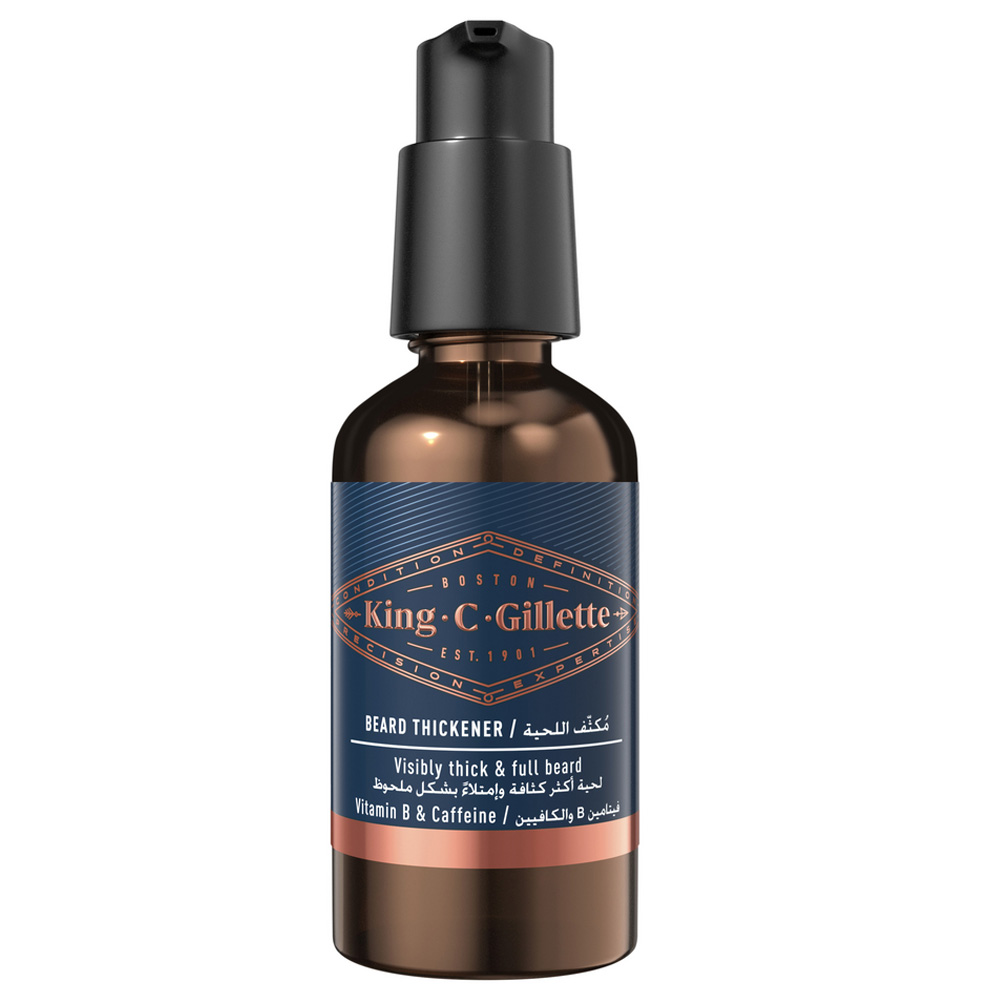 Gillette King C Beard Thickener 50ml