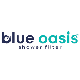 blue oasis shower filter