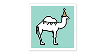 Party Camel