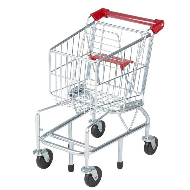 Melissa & Doug - Shopping Kids Cart