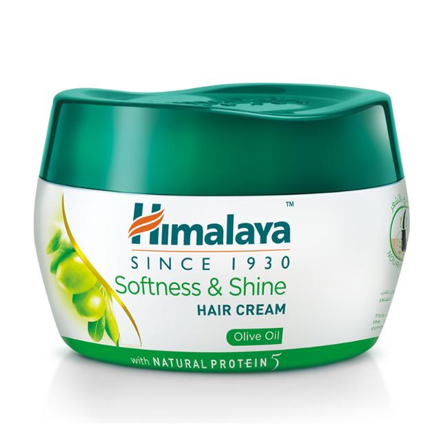 Himalaya Herbals - Softness & Shine Hair Cream 140ml