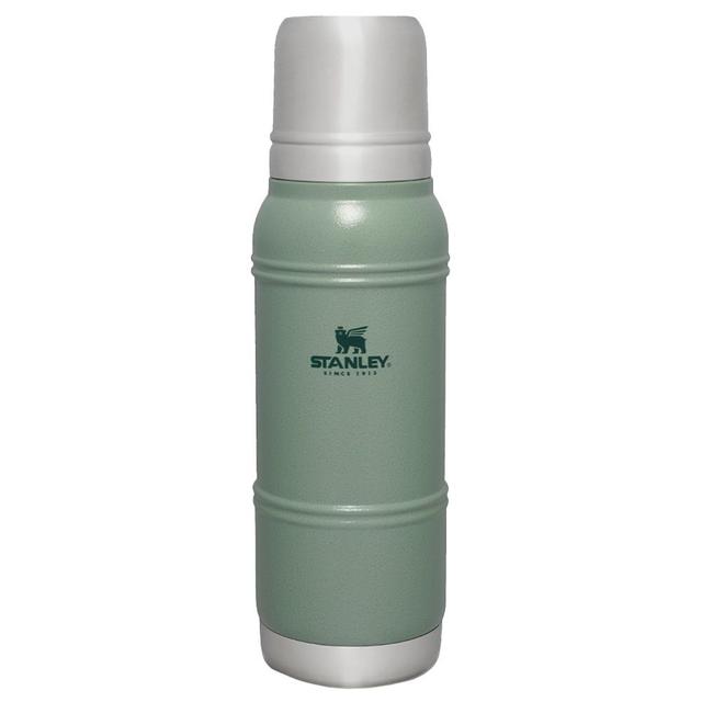 Stanley - The Artisan Thermal Bottle - Hammertone Green - 1 L