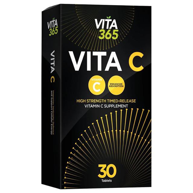 Vita365 - Vita C Tablets - 30pcs