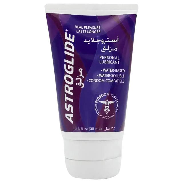 Astroglide - Original Gel Lubricant - 35 ml