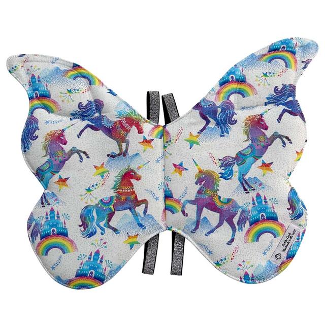 Petite Lamb - Unicorn Butterfly Wings - 1-5Y