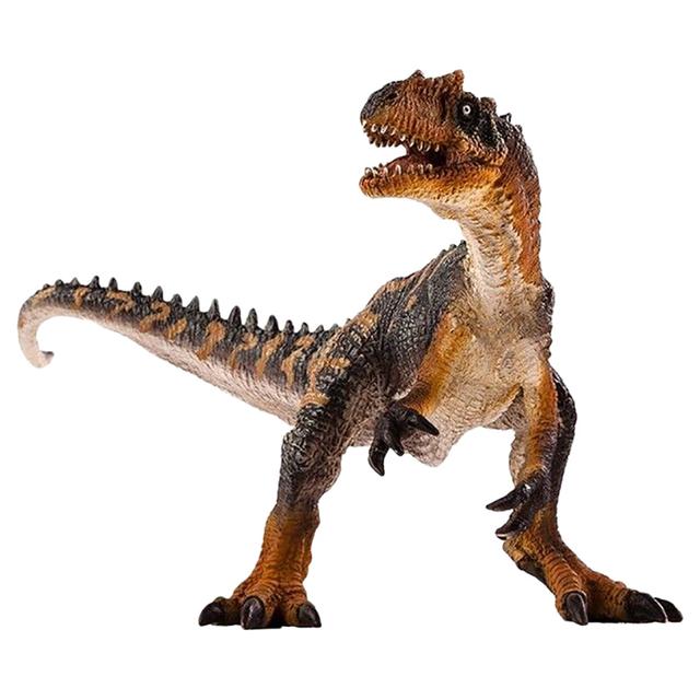 Toy School - Plastic Animal - Allosaurus