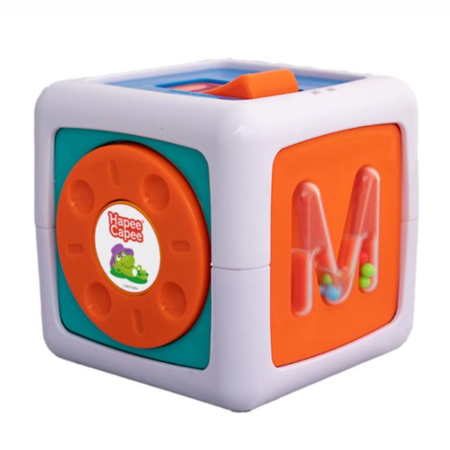 Hapee Capee - Mini Cube