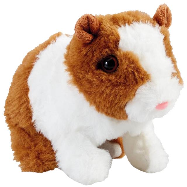 ELC - Pitter Patter Pets Electronic Pet - Lively Little Guinea Pig