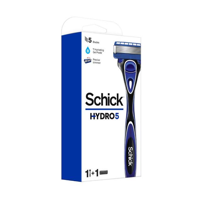 Schick - Hydro 5 Razor Kit