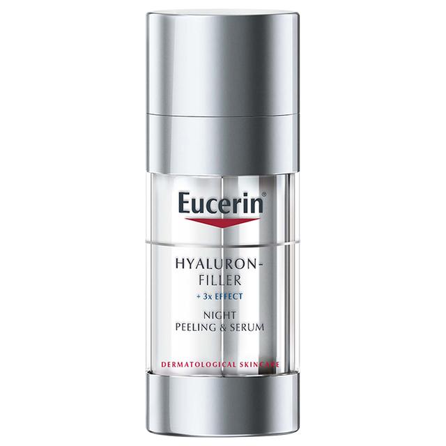 Eucerin - Hyaluron Filler Anti-Aging Night Peeling Serum For All Skin 30ml