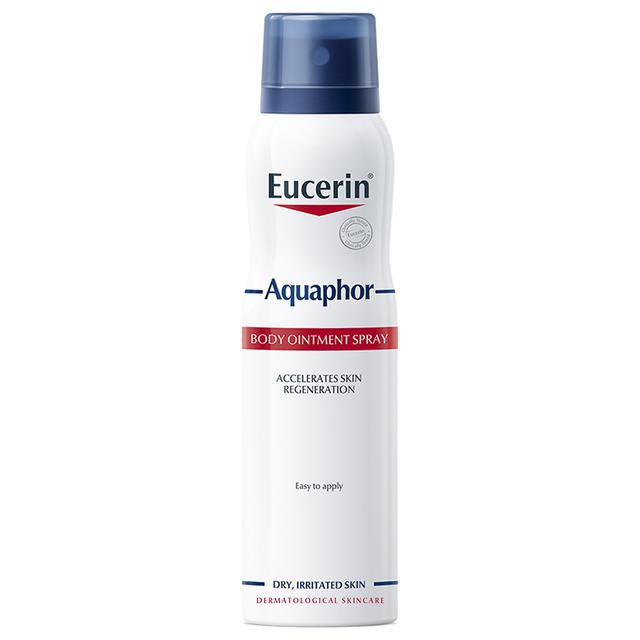 Eucerin - Aquaphor Body Ointment Spray With Glycerin And Panthenol 250ml