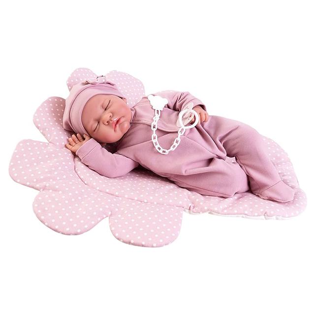 Antonio Juan - Newborn Luna Sweet Dreams Doll With Wings