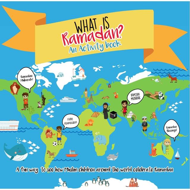 What is Ramadan - An Activity Book