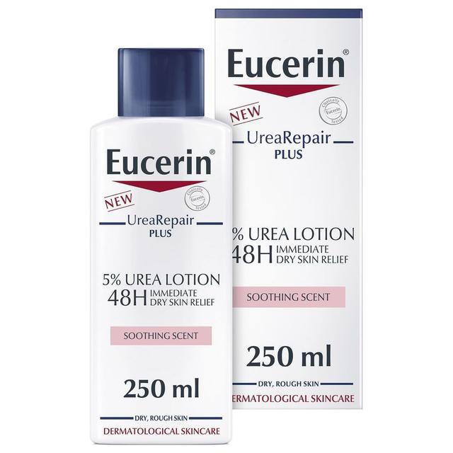 Eucerin - Urea Repair Plus 5% Soothing Scent Body Lotion - 250 ml