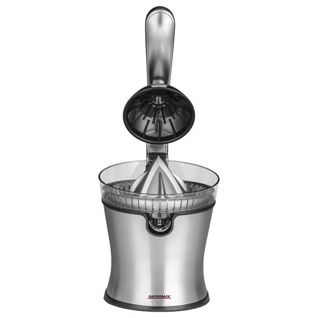 Gastroback - Citrus Juicer Advanced Pro S - Silver