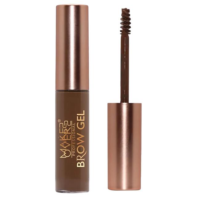 MakeOver22 - Brow Gel Mascara - Soft Brown