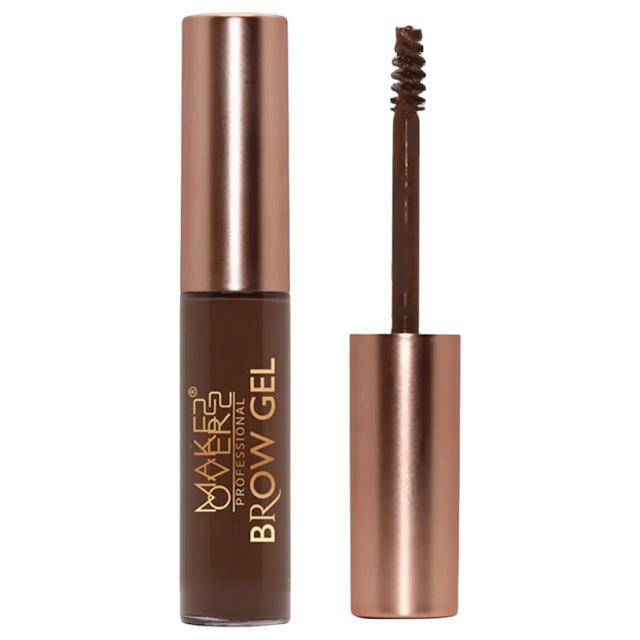 MakeOver22 - Brow Gel Mascara - Chocolate