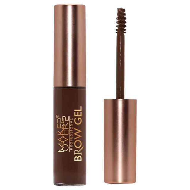 MakeOver22 - Brow Gel Mascara - Deep