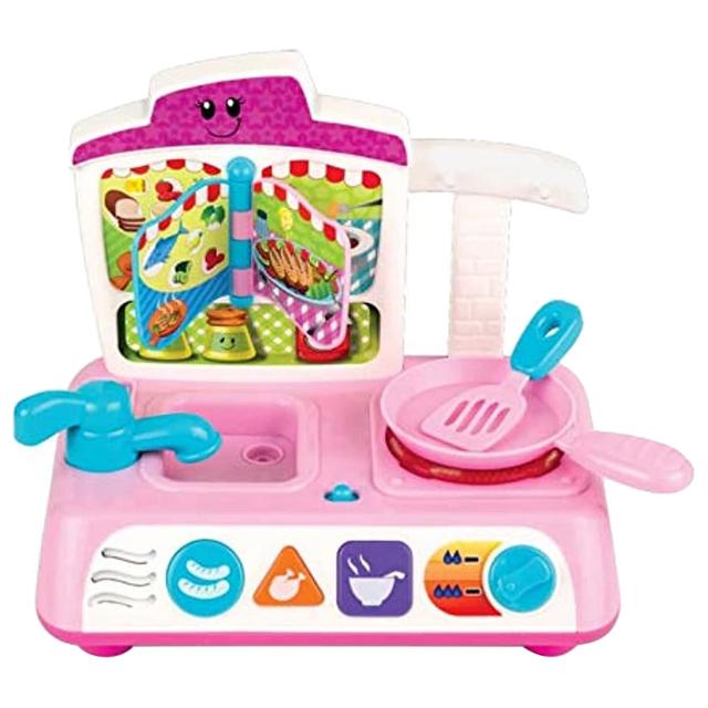 Winfun - Mycook Master Kitchen - Pink