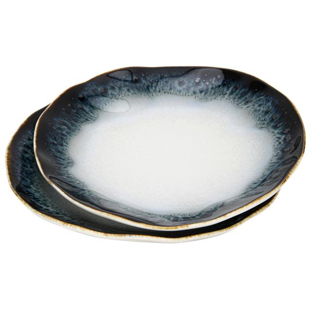 Fissman - Galactica Porcelain Plate - 16 cm - 2pcs