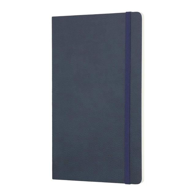 Collins - Clementine A5 Slim Ruled Notebook - Navy