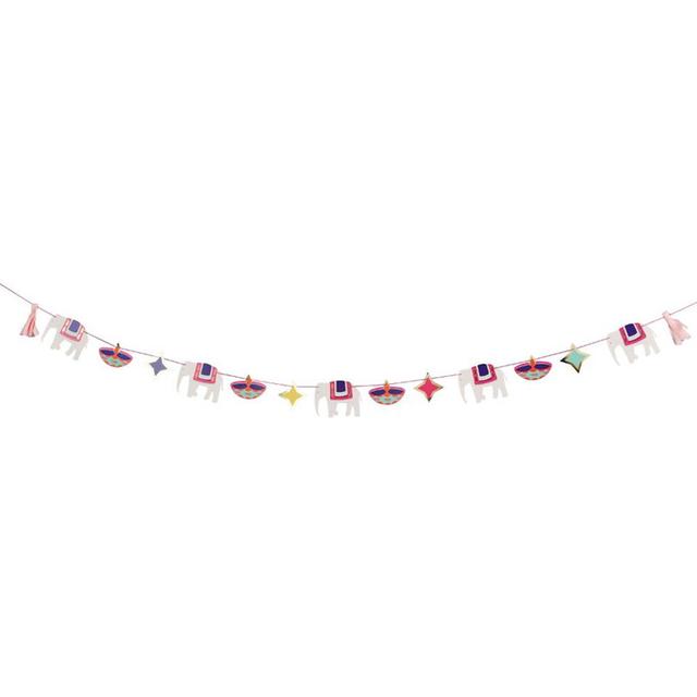 Hootyballoo - Diwali Tassel Garland - 2.5M