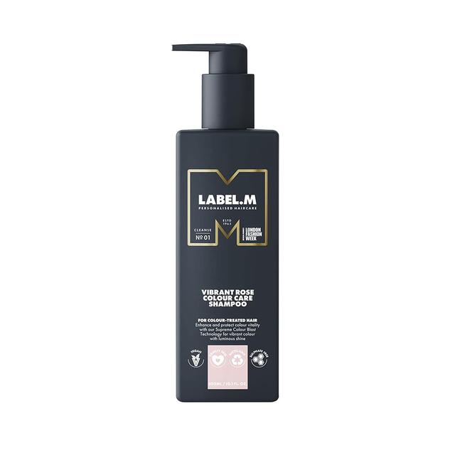 Label.M - Vibrant Rose Colour Care Shampoo - 300 ml