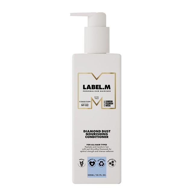 Label.M - Diamond Dust Nourishing Conditioner - 300 ml