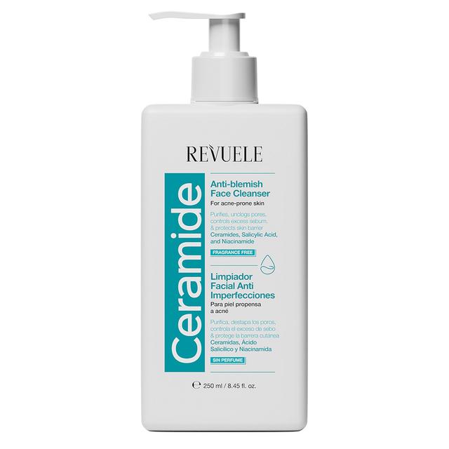 Revuele - Ceramide Anti-Blemish Face Cleanser - 250 ml