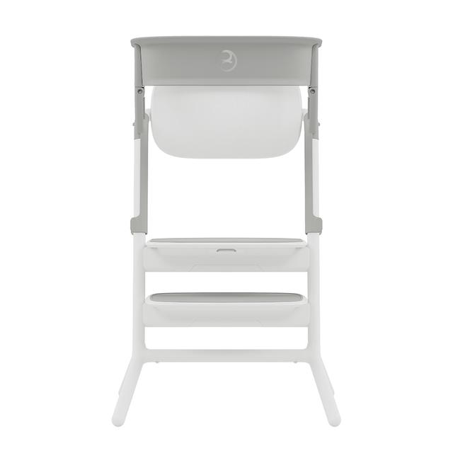 Cybex - Lemo Learning Tower Set - Suede Grey/Mid Grey