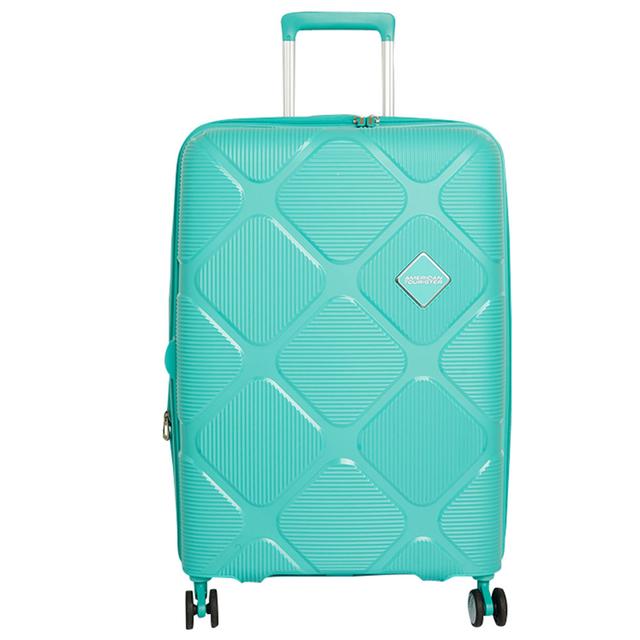 American Tourister - Instagon Spinner Hard Check-In Luggage Bag - 69cm - Mint Green