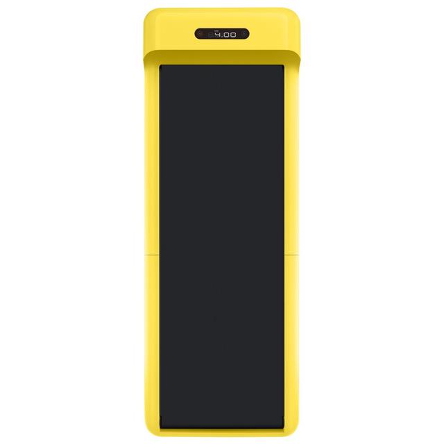 Kingsmith - C2 Smart Foldable Walking Pad - Yellow