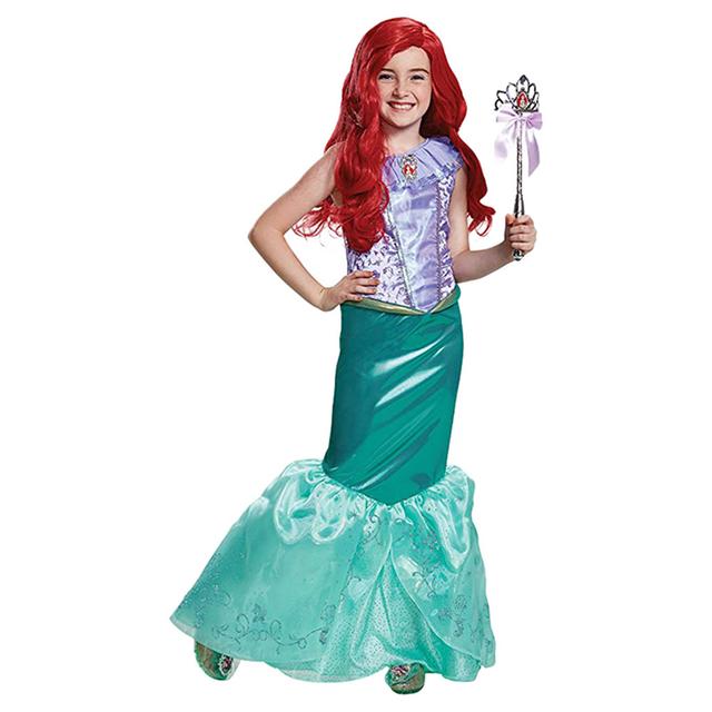 Party Centre - Ariel Deluxe Costume