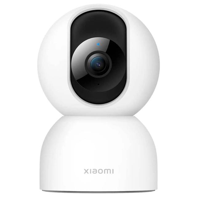 Xiaomi - Smart Security Camera C400 - White - 4 MP