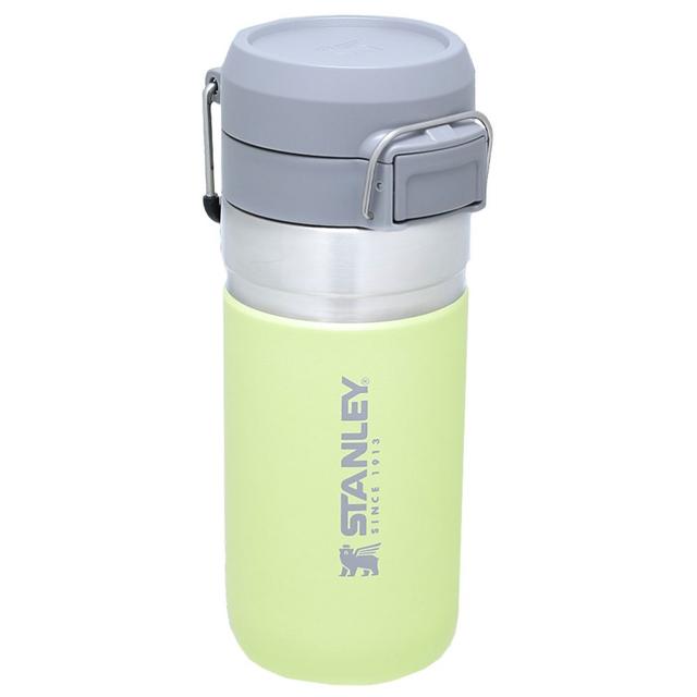 Stanley - Quick Flip Stainless Steel Bottle - Citron - 473 ml