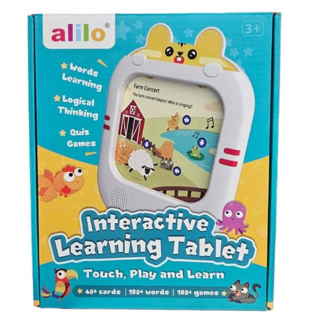 Alilo - Logical Thinking Learning Tablet