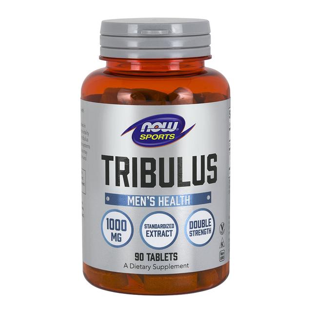 Now Foods - Sports Tribulus 1000mg - 90 Tablets