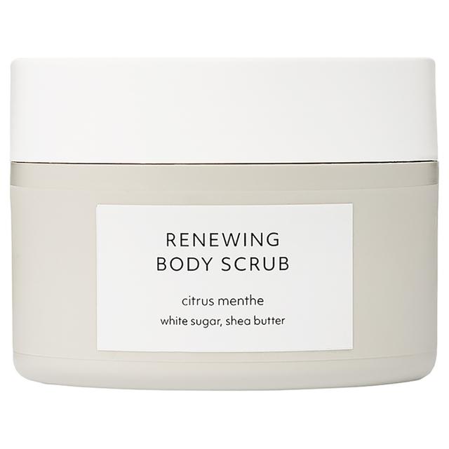 Estelle & Thild - Citrus Menthe Renewing Body Scrub