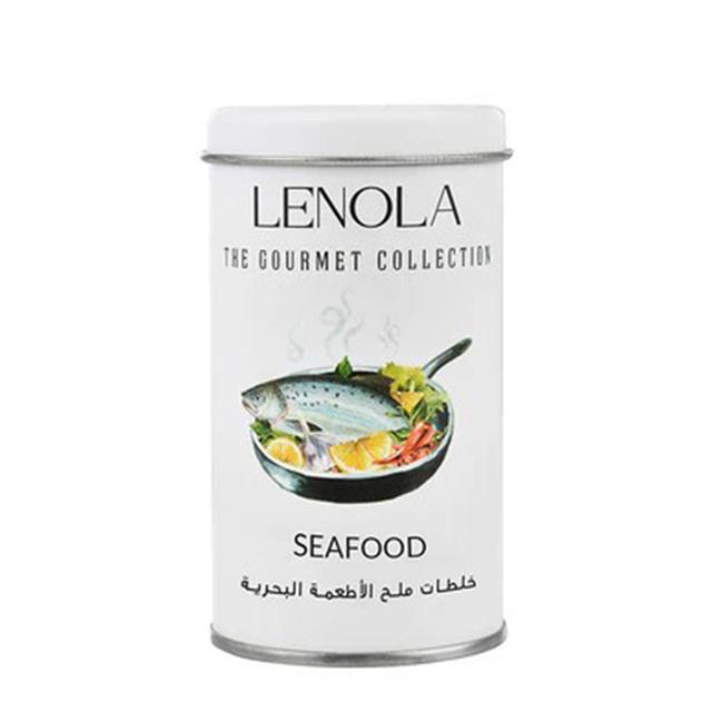 Lenola - The Gourmet Seafood Mix Seasoning - 100 gm