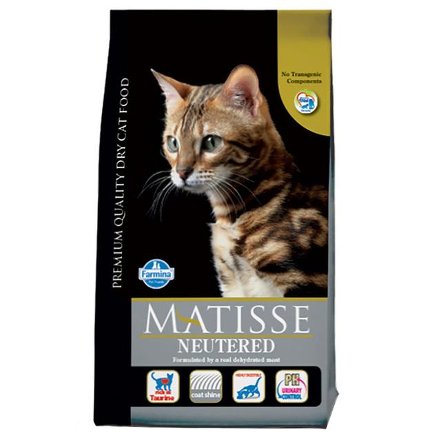 Farmina - Matisse Neutered Cat Food - 10 Kg