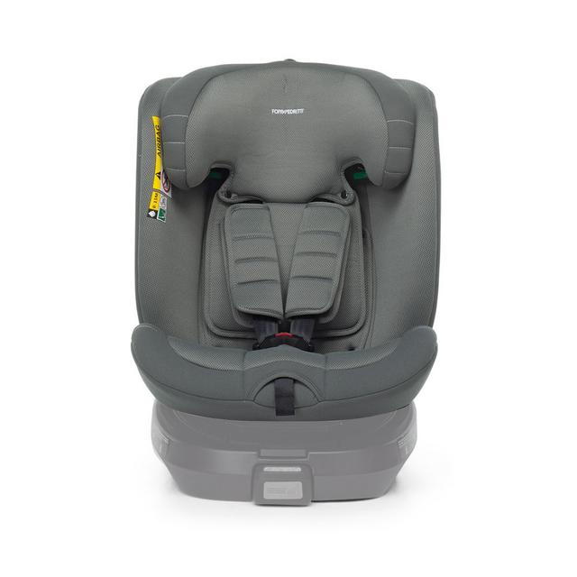 Foppapedretti - Iturn i-Size Car Seat Only - Grey