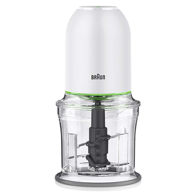 Braun - MultiPractic 3 Chopper - White - 500 W