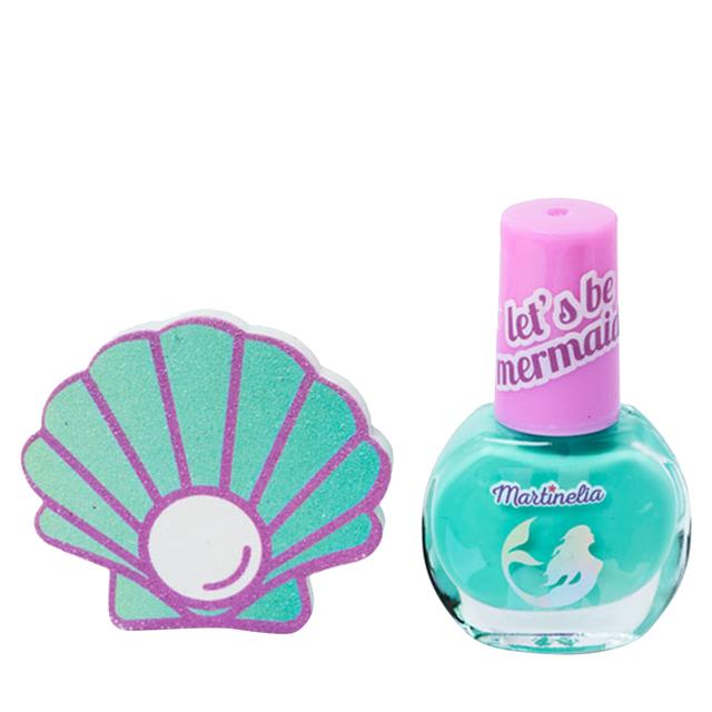 Martinelia - Let's Be Mermaids Nail Duo Set