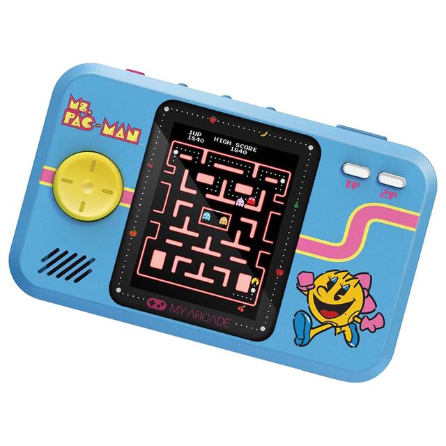 My Arcade - Ms. Pac-Man Pocket Player Pro Portable Video Game