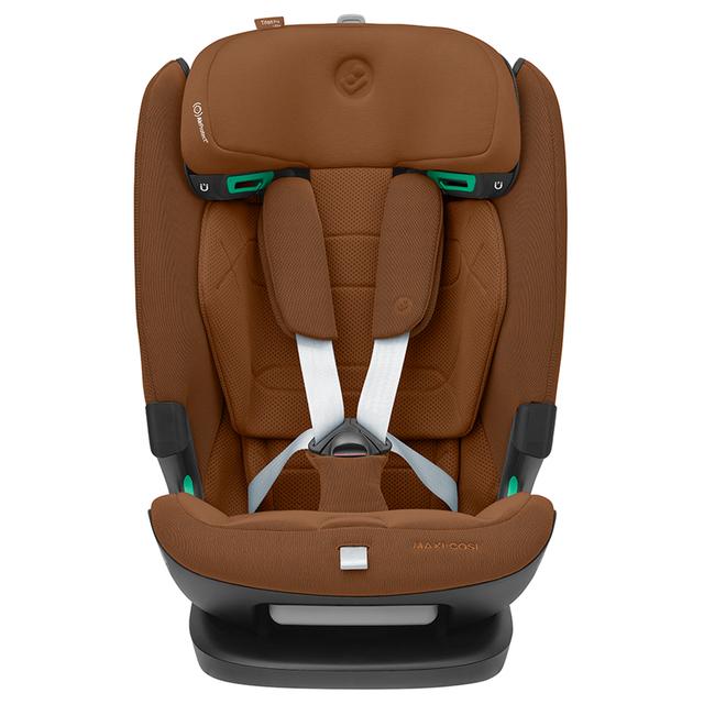 Maxi-Cosi - Titan Pro2 I-Size Car Seat  - Cognac