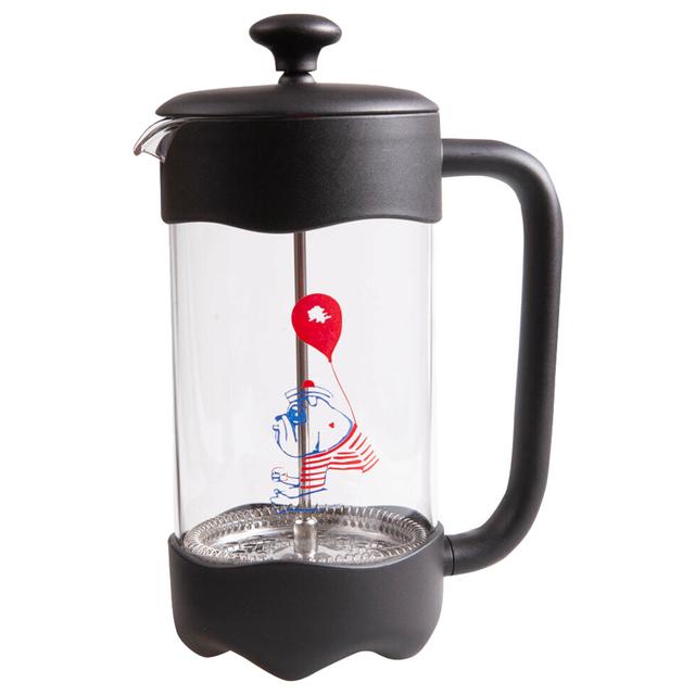 Biggdesign - French Press Coffee & Tea Maker - 1000ml