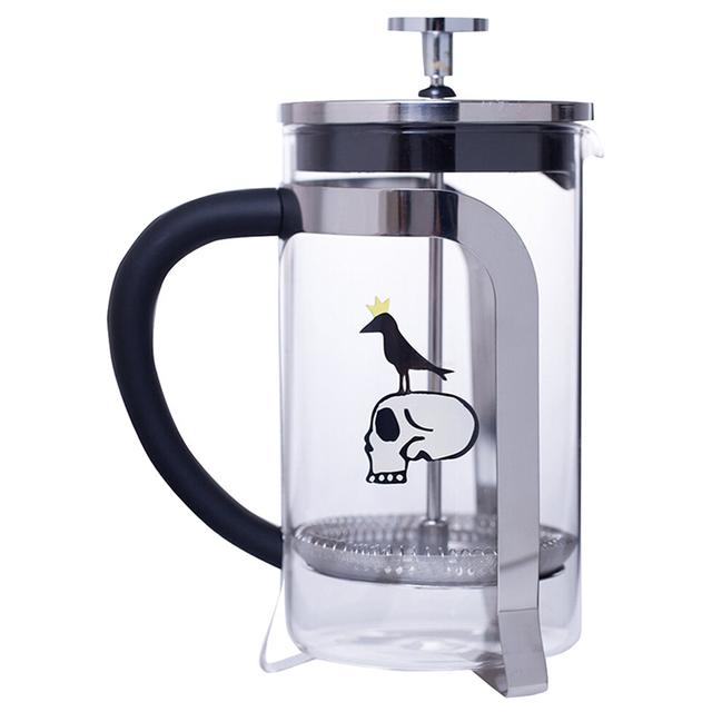 Biggdesign - French Press Coffee & Tea Maker - 600ml